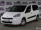 Peugeot Partner 1.6, 2012, 