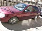 Hyundai Accent 1.5, 2008, 