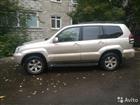 Toyota Land Cruiser Prado 4.0AT, 2006, 