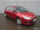 Citroen C4 1.6AT, 2008, 