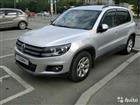 Volkswagen Tiguan 1.4AMT, 2012, 