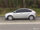 Ford Focus 1.6AT, 2007, 