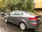 KIA Rio 1.6, 2016, 