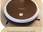 - Deebot Ecovacs 620