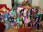  3.     Monster High, 