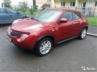 Nissan Juke 1.6CVT, 2012, 