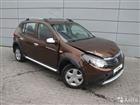 Renault Sandero Stepway 1.6AT, 2013, 