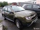 Renault Duster 2.0, 2016, 