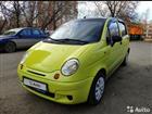 Daewoo Matiz 0.8AT, 2007, 