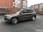 Volkswagen Tiguan 2.0AT, 2014, 