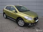 Suzuki SX4 1.6, 2014, 