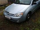 KIA Cerato 1.6, 2005, 