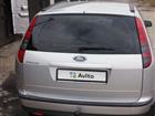 Ford Focus 1.6, 2006, 