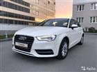 Audi A3 1.4AMT, 2013, 