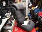 Britax Rmer Kidfix III M (Grey) .2-3 