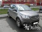 SsangYong Actyon 2.0AT, 2012, 