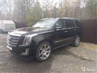 Cadillac Escalade 6.0 AT, 2016, 