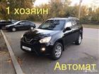 Chery Tiggo (T11) 1.6CVT, 2014, 