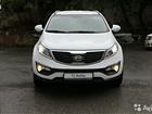 KIA Sportage 2.0AT, 2011, 