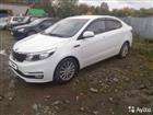 KIA Rio 1.6AT, 2016, 