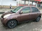 Nissan March 1.2AT, 2004, , 