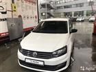 Volkswagen Polo 1.6, 2017, 109000