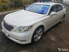 Lexus LS 4.6AT, 2007, 201261