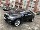 BMW X6 4.4AT, 2010, 118000