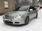 Toyota Avensis 2.0AT, 2005, 180000