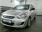 Hyundai Solaris 1.6, 2013, 124000