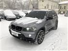 BMW X5 3.0AT, 2008, 200000