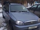 Chevrolet Lanos 1.5, 2007, 310409