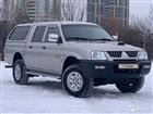 Mitsubishi L200 2.5, 2006, 140000