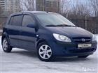 Hyundai Getz 1.4AT, 2008, 128000