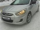 Hyundai Solaris 1.4, 2013, 120012