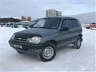 Chevrolet Niva 1.7, 2008, 137000