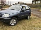 Chevrolet Niva 1.7, 2008, 211000