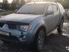 Mitsubishi L200 2.5, 2007, 220000