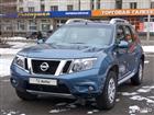 Nissan Terrano 1.6, 2014, 96000