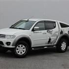 Mitsubishi L200 2.5 AT, 2014, 