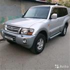 Mitsubishi Pajero 3.2 AT, 2001, 