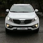 KIA Sportage 2.0 AT, 2011, 