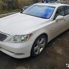 Lexus LS 4.6 AT, 2007, 201 261 