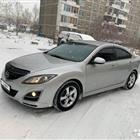 Mazda 6 1.8 , 2011, 141 000 