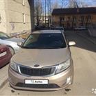 KIA Rio 1.6 , 2011, 136 000 