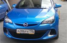  Opel Astra Ops J