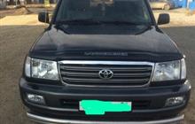 Toyota Land Cruiser 4.2AT, 2005, 