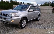 Nissan X-Trail 2.0AT, 2006, 