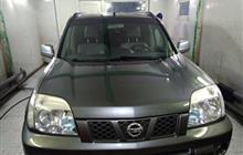 Nissan X-Trail 2.0, 2006, 