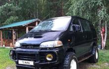 Mitsubishi Delica 2.8AT, 1996, 